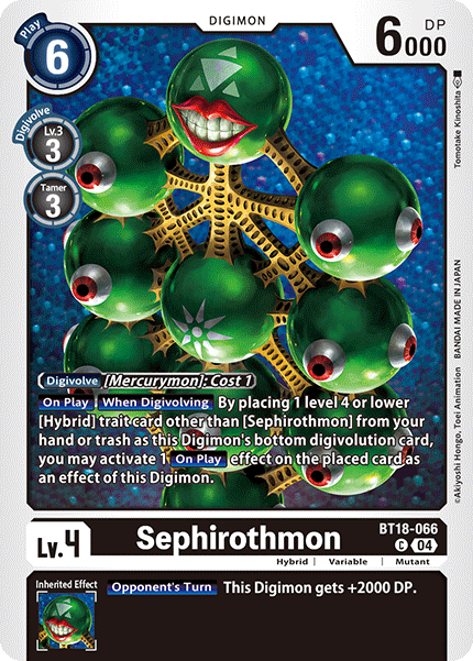 BT18-066Sephirothmon