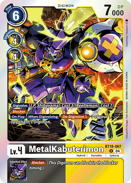 BT18-067MetalKabuterimon