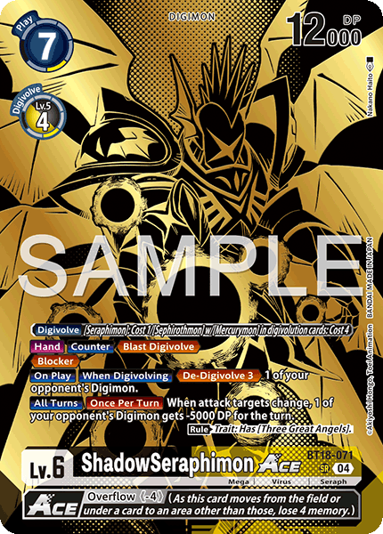 BT18-071ShadowSeraphimon ACE