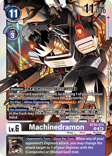 BT18-073Machinedramon