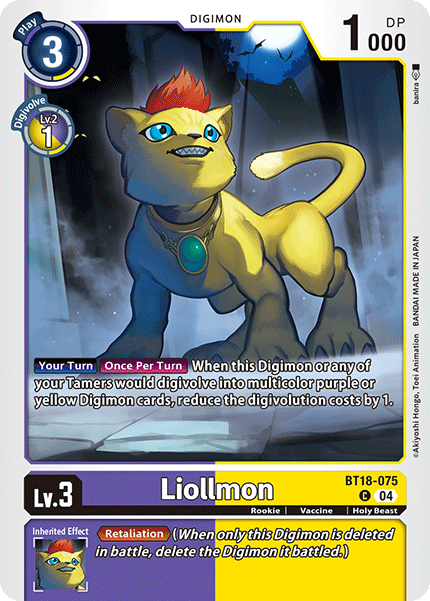 BT18-075Liollmon