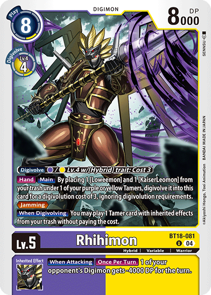 BT18-081Rhihimon