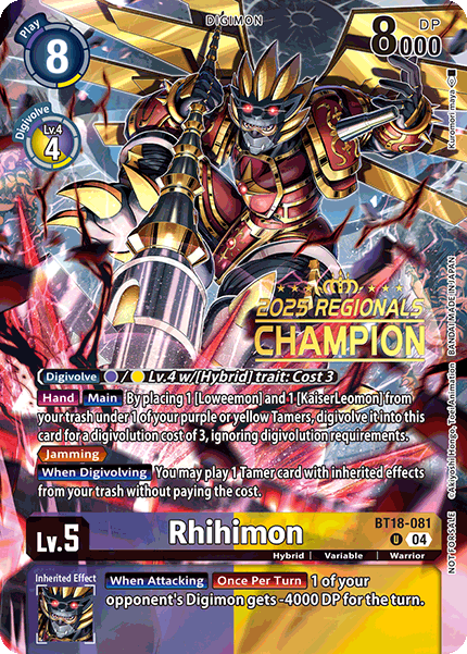 BT18-081Rhihimon