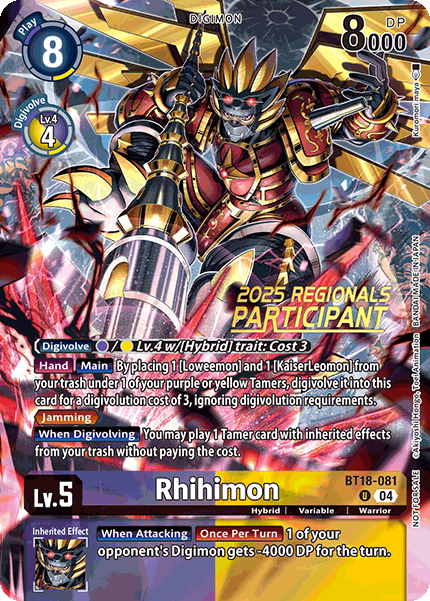 BT18-081Rhihimon