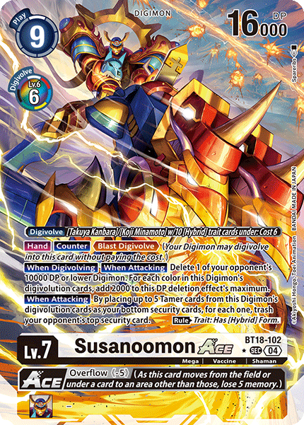 BT18-102Susanoomon ACE