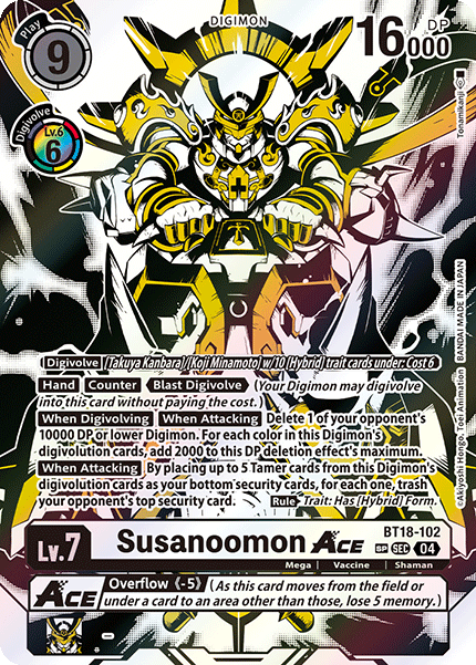 BT18-102Susanoomon ACE