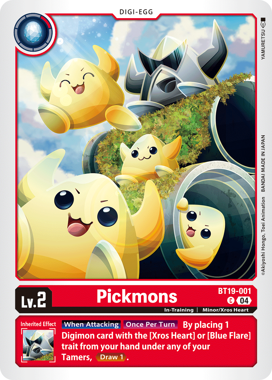 BT19-001Pickmons