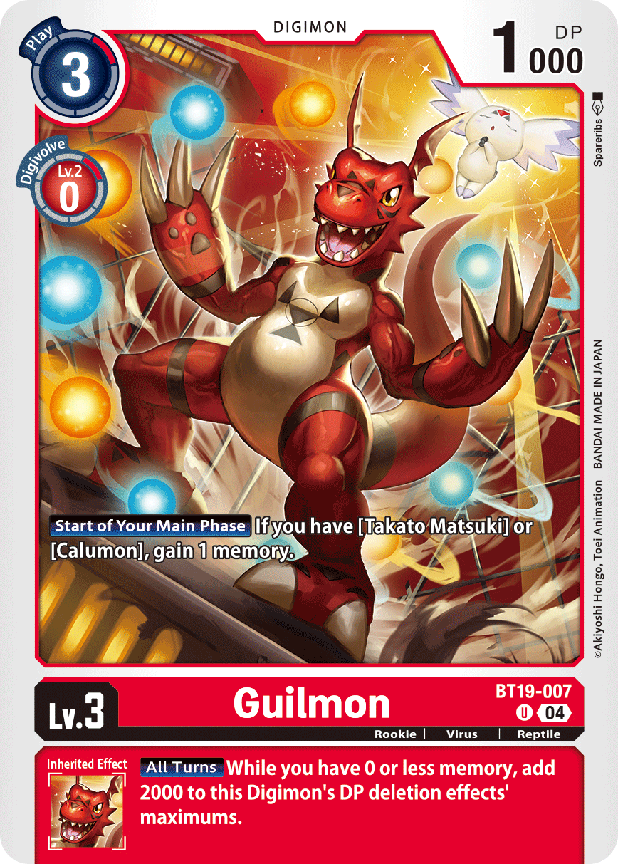 BT19-007Guilmon