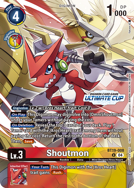 BT19-008Shoutmon