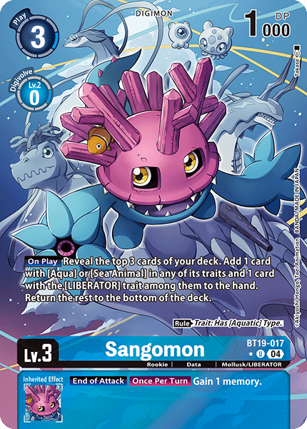 BT19-017Sangomon