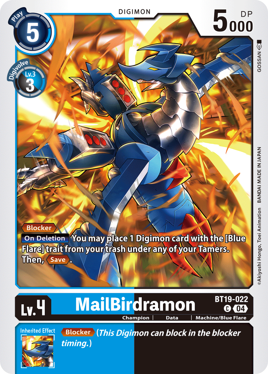 BT19-022MailBirdramon