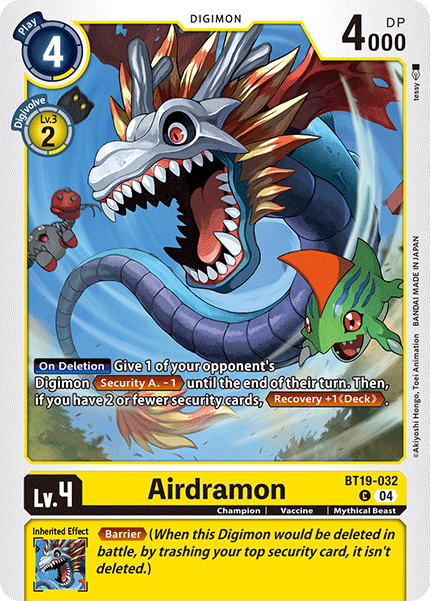 BT19-032Airdramon