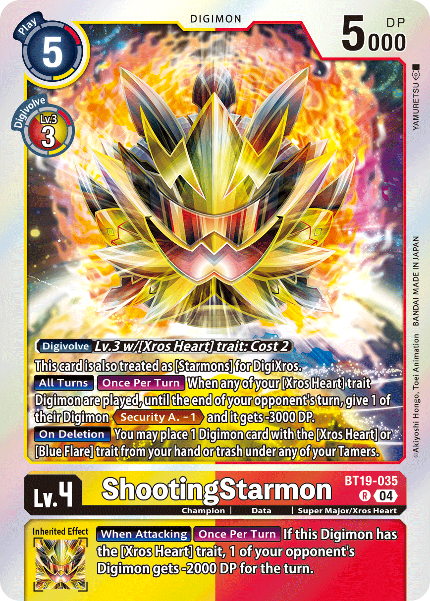 BT19-035ShootingStarmon