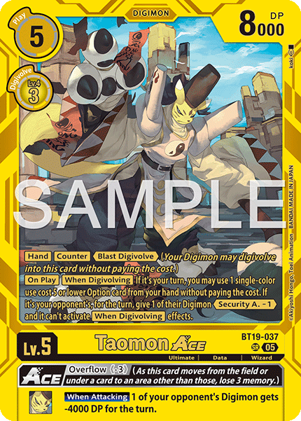 BT19-037Taomon ACE