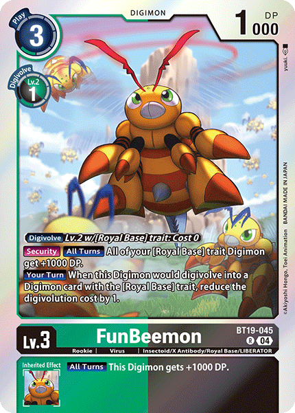 BT19-045FunBeemon