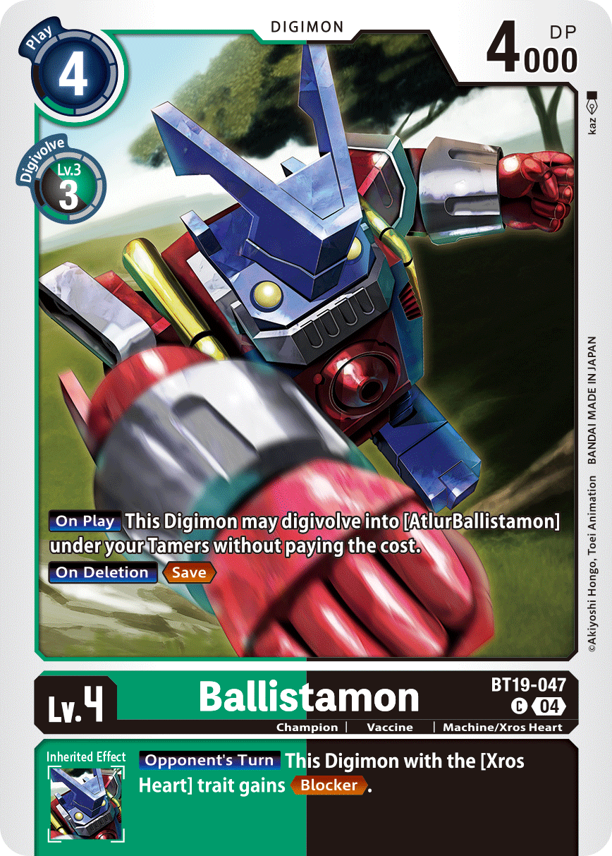 BT19-047Ballistamon