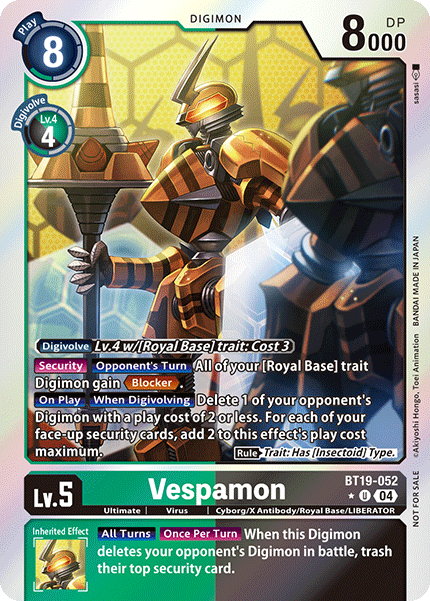 BT19-052Vespamon