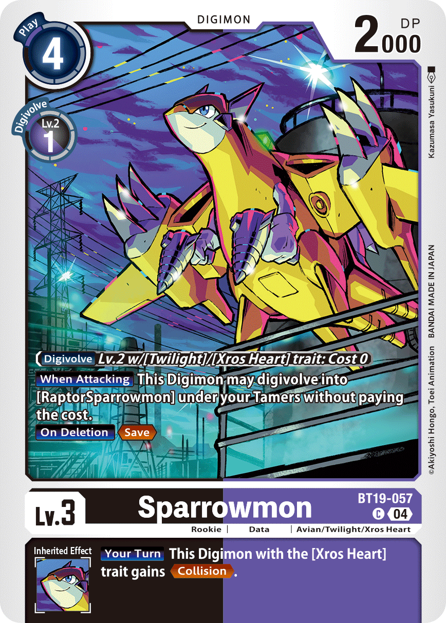 BT19-057Sparrowmon