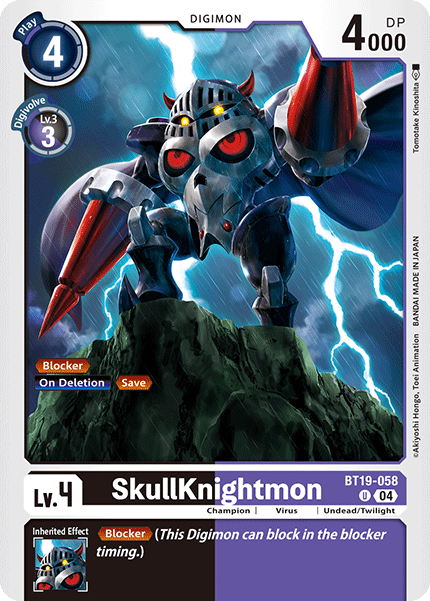 BT19-058SkullKnightmon