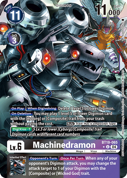 BT19-065Machinedramon