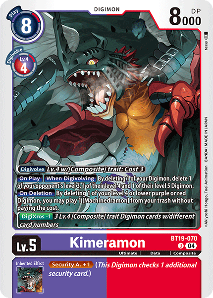 BT19-070Kimeramon