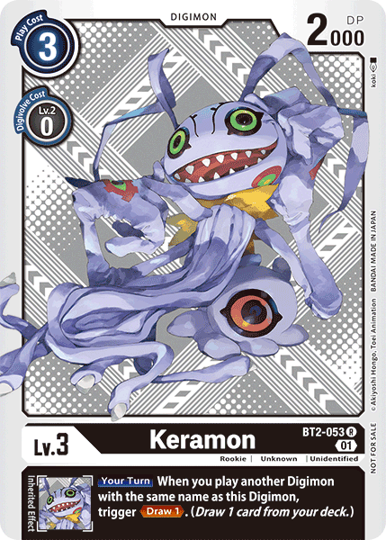 BT2-053Keramon