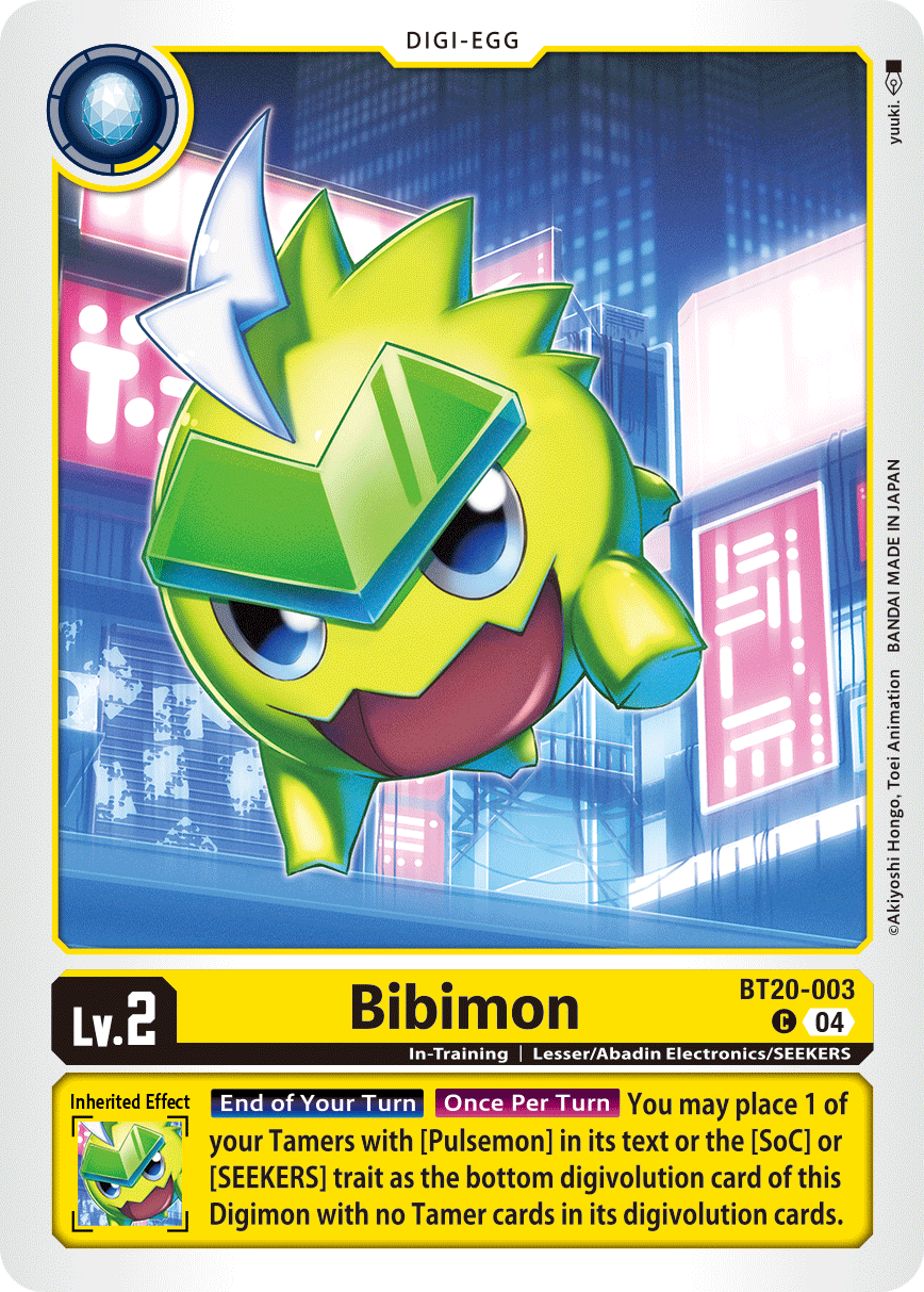 BT20-003Bibimon