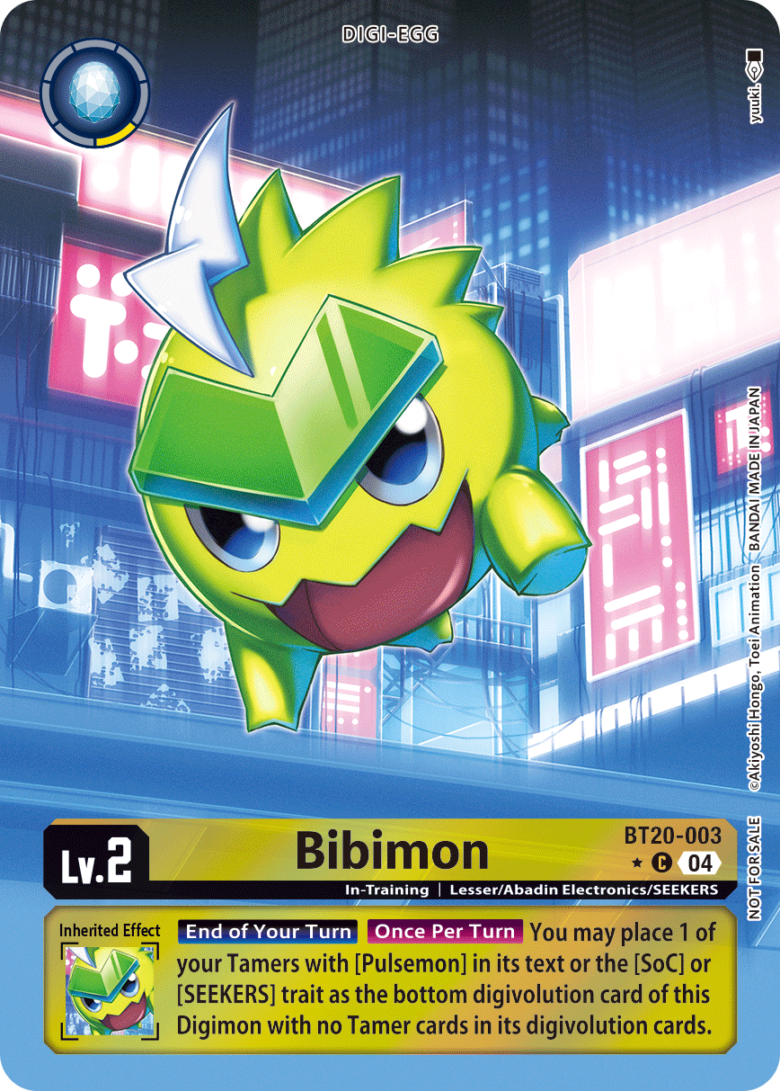 BT20-003Bibimon