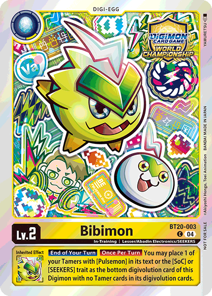 BT20-003Bibimon