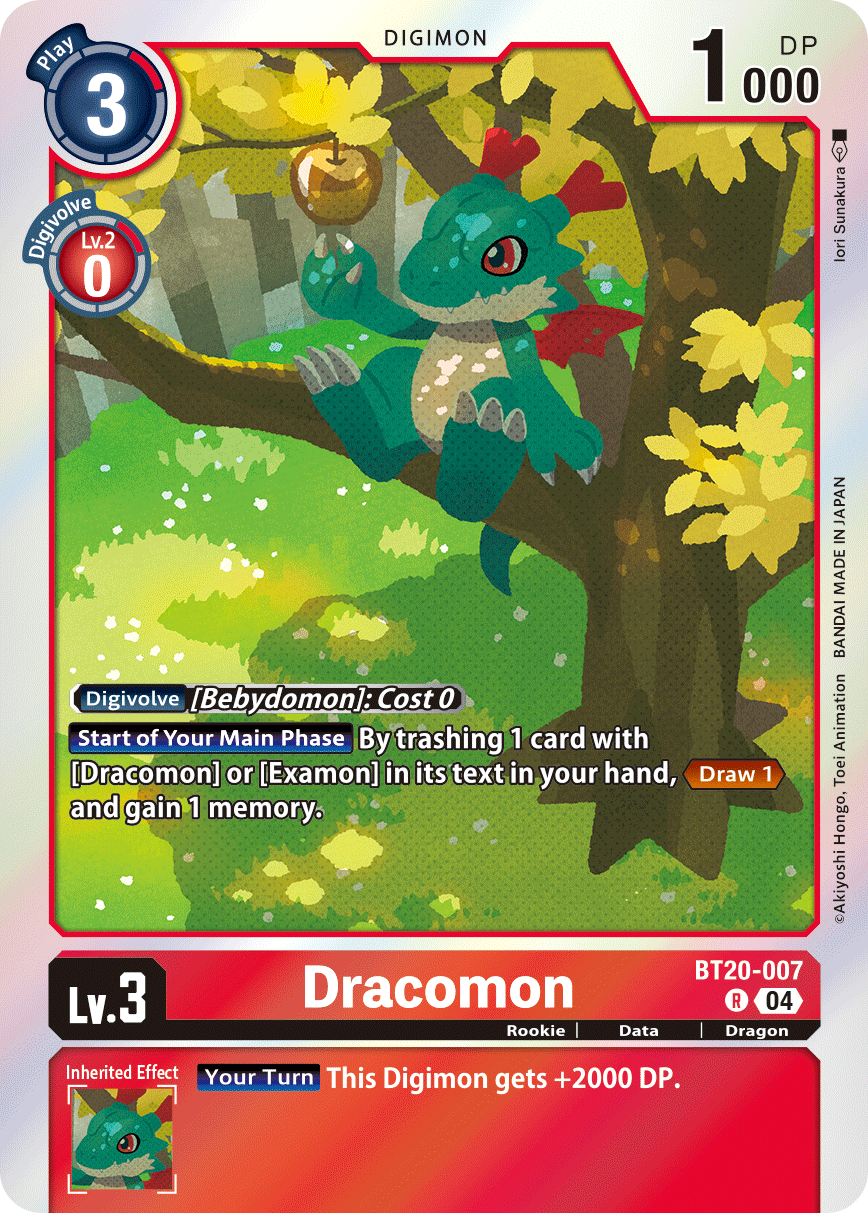 BT20-007Dracomon