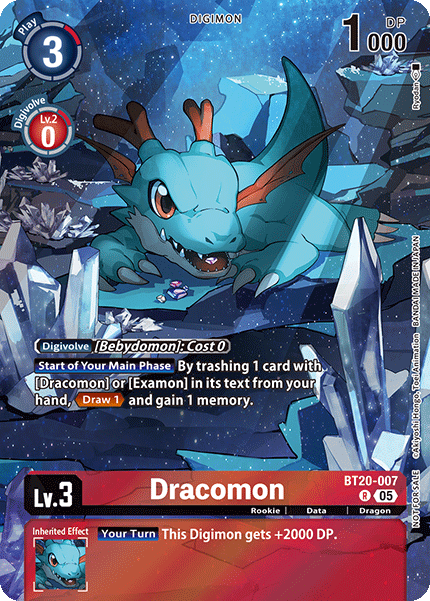BT20-007Dracomon