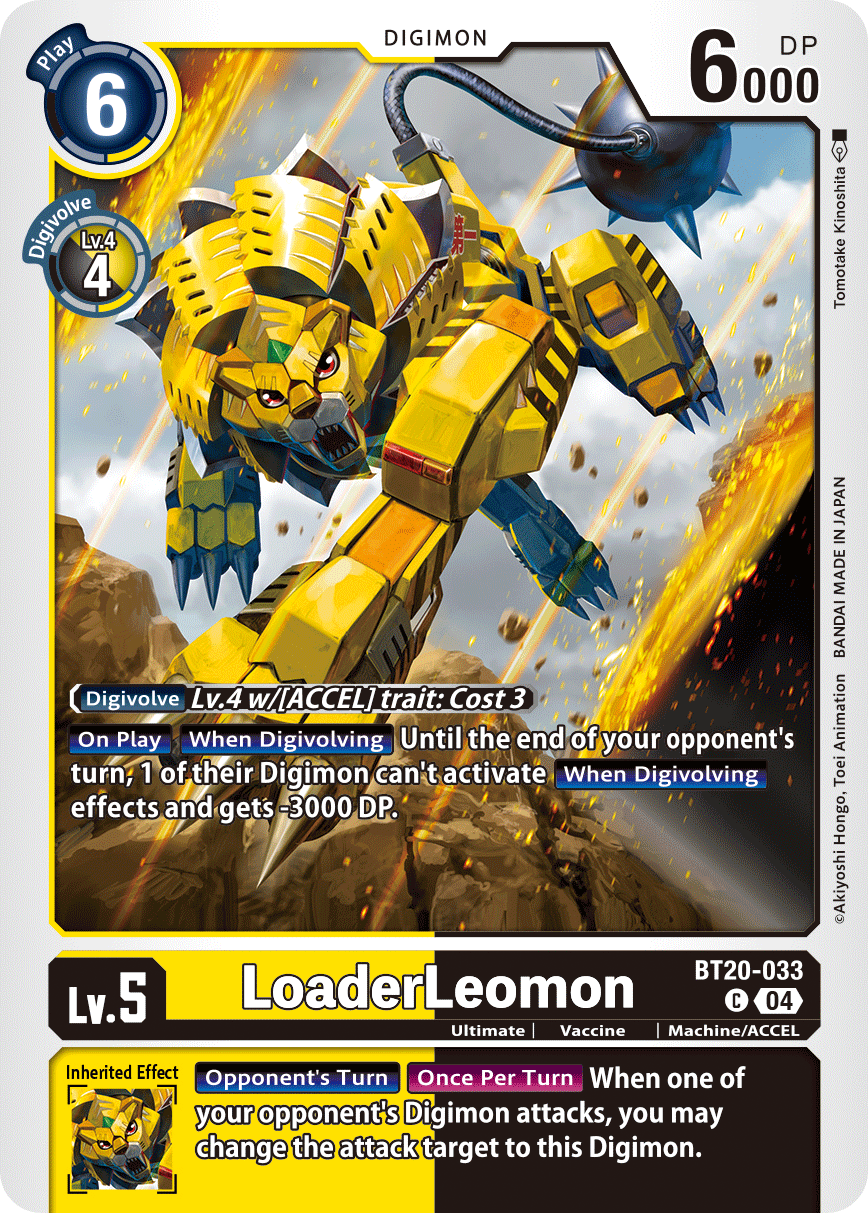 BT20-033LoaderLeomon