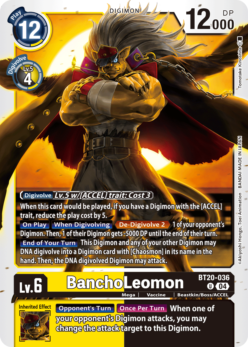 BT20-036BanchoLeomon