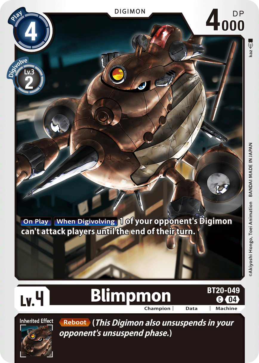 BT20-049Blimpmon