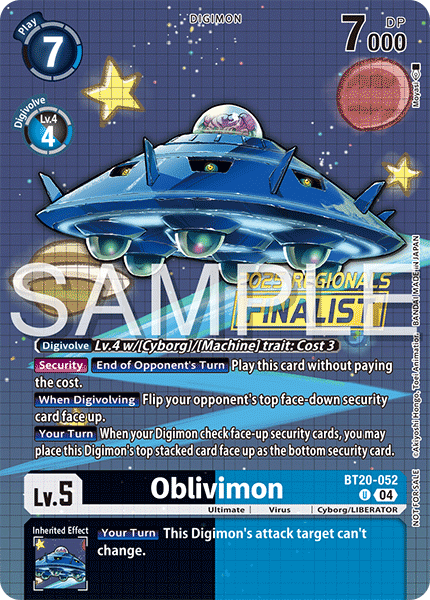 BT20-052Oblivimon