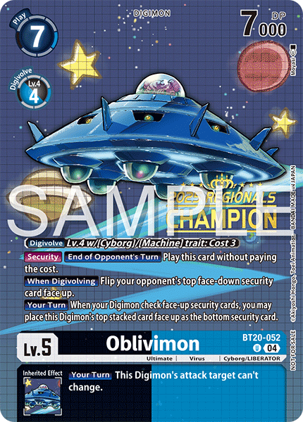 BT20-052Oblivimon
