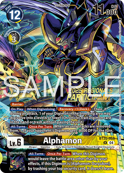 BT20-056Alphamon