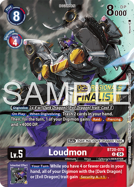 BT20-075Loudmon