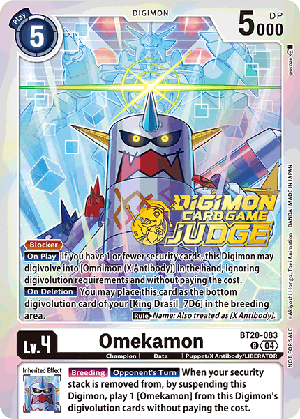 BT20-083Omekamon