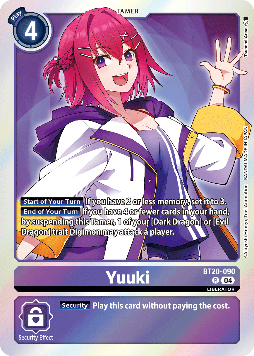 BT20-090Yuuki