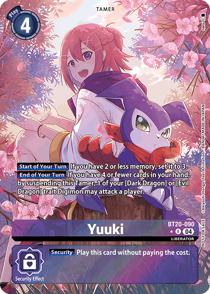 BT20-090Yuuki