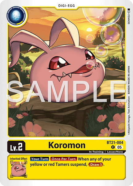 BT21-004Koromon