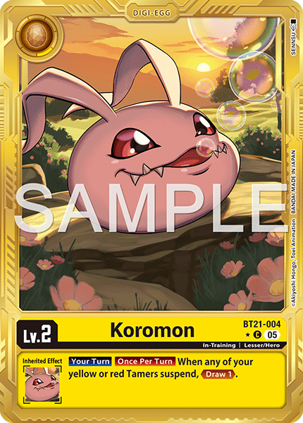 BT21-004Koromon