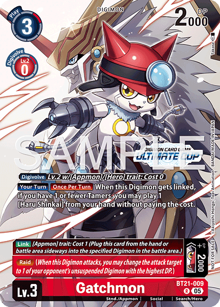 BT21-009Gatchmon