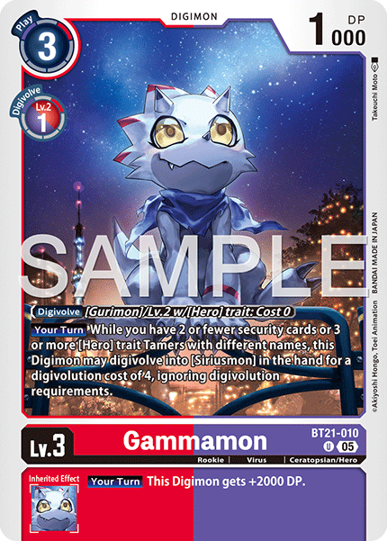 BT21-010Gammamon