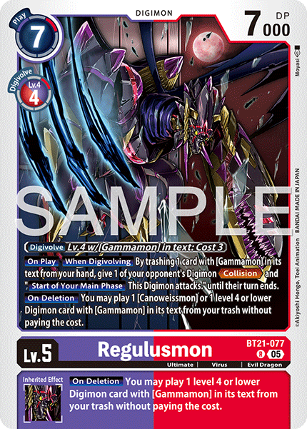 BT21-077Regulusmon