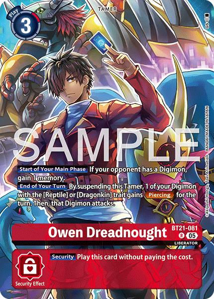 BT21-081Owen Dreadnought