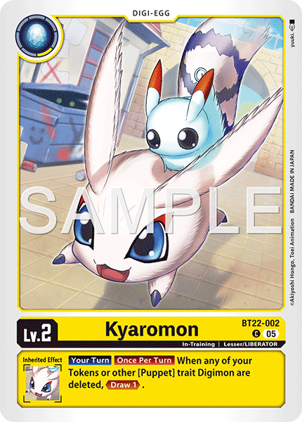 BT22-002Kyaromon