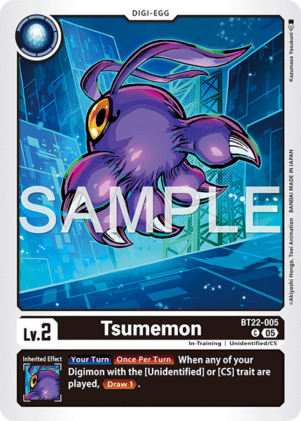 BT22-005Tsumemon