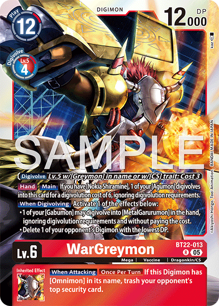 BT22-013WarGreymon